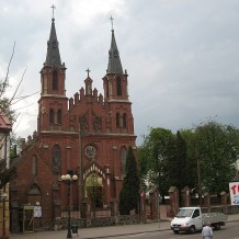 Kościół Świętego Zygmunta w Łosicach
