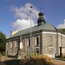 Kościół św. Wojciecha w Kowali-Stępocinie