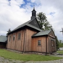 Kościół Przemienienia Pańskiego w Żukowie