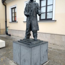 Pomnik Kolejarza w Grodzisku Mazowieckim