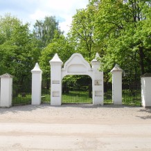 Cmentarz żydowski w Grodzisku Mazowieckim