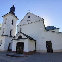 Kościół św. Anny w Grodzisku Mazowieckim