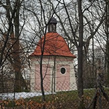 Kaplica dworska w Karniowicach