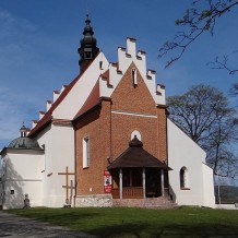 Kościół Wszystkich Świętych w Rudawie