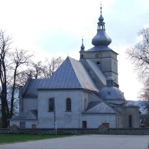 Kościół św. Jana Chrzciciela w Łącku