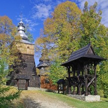 Kościół św. Kosmy i Damiana w Wojkowej