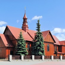 Kościół św. Kazimierza w Radgoszczy