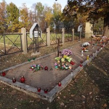 Cmentarz wojenny nr 246 – Radgoszcz