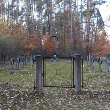 Cmentarz wojenny nr 244 – Narożniki