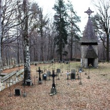 Cmentarz wojenny nr 310 – Leszczyna