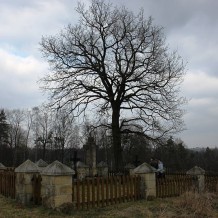Cmentarz wojenny nr 307 – Łąkta Dolna