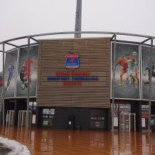 Stadion Sportowy w Niecieczy