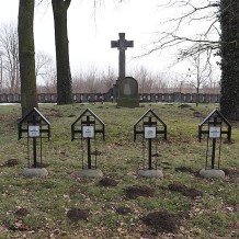 Cmentarz wojenny nr 208 – Niedomice