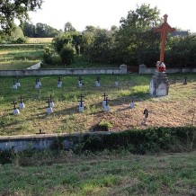 Cmentarz wojenny nr 256 – Pasieka Otfinowska