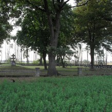 Cmentarz wojenny nr 252 – Otfinów