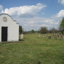 Cmentarz żydowski w Żabnie