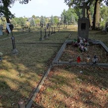 Cmentarz wojenny nr 253 – Żabno