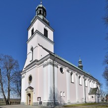 Kościół św. Idziego Opata w Zakliczynie