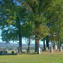 Cmentarz wojenny nr 292 – Faściszowa