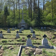 Cmentarz wojenny nr 296 – Paleśnica