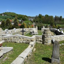 Cmentarz wojenny nr 295 – Paleśnica
