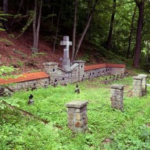 Cmentarz wojenny nr 287 – Roztoka