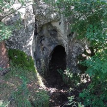 Jaskinia Borsucza
