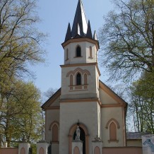 Kościół św. Mikołaja w Białym Kościele