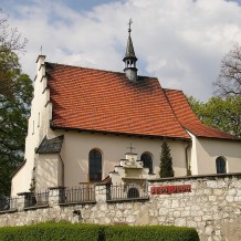 Kościół św. Idziego w Giebułtowie