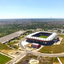 Stadion Miejski w Lubinie
