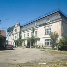 Pałac w Witoszowie Dolnym