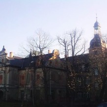 Pałac w Wiśniowej