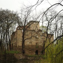 Pałac w Sulisławicach