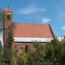 Kościół św. Wawrzyńca w Rapocinie