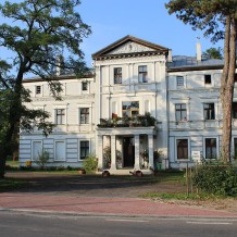 Pałac w Borku