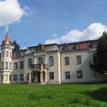 Pałac w Lisnowie