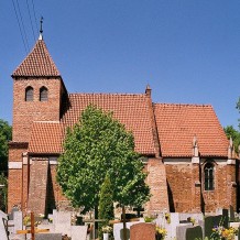 Kościół św. Jana w Świerczynkach