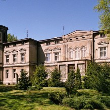 Pałac w Lulkowie