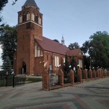 Kościół św. Marcina w Świekatowie