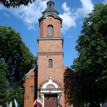 Kościół św. Wita w Słupach