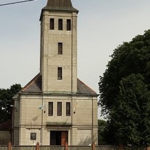 Kościół św. Mikołaja Biskupa w Szaradowie