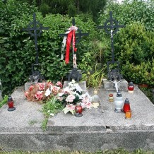 Cmentarz wojenny nr 377 – Krościenko