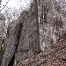 Grań nad Czarcimi Wrotami