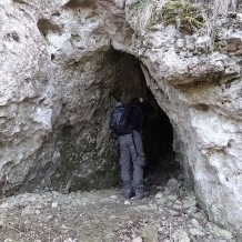Jaskinia na Tomaszówkach Dolnych