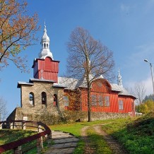 Kościół Niepokalanego Serca NMP w Czyrnej