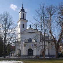 Kościół Wniebowzięcia Najświętszej Maryi Panny 