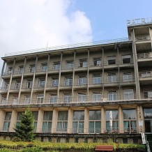Sanatorium „Patria” w Krynicy-Zdroju