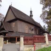 Kościół Wszystkich Świętych w Sobolowie