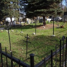 Cmentarz wojenny nr 339 – Sobolów