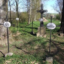 Cmentarz wojenny nr 343 – Kępanów